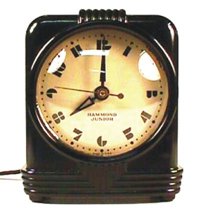Hammond Uhr